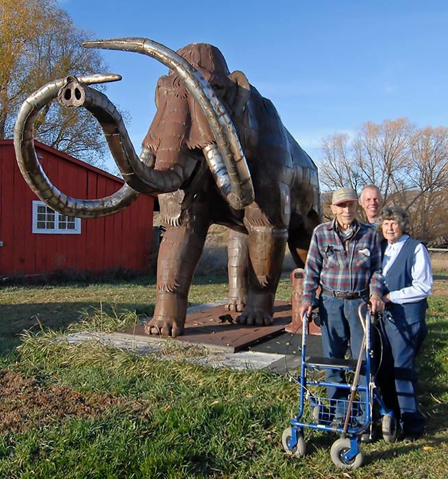 Montana Treasure: Drummond art museum attracts visitors from around the world
